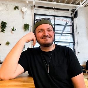 Meet your Posher, Matt